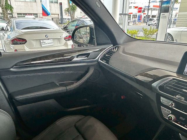 X3 xDrive20d RHD ZA