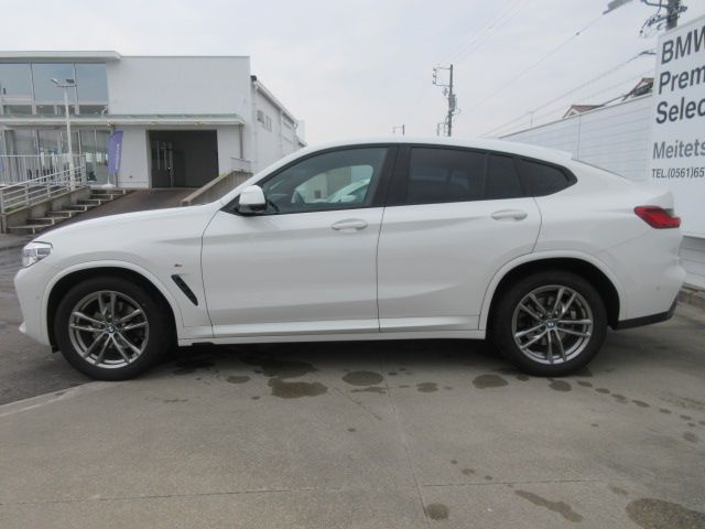 X4 xDrive20d RHD