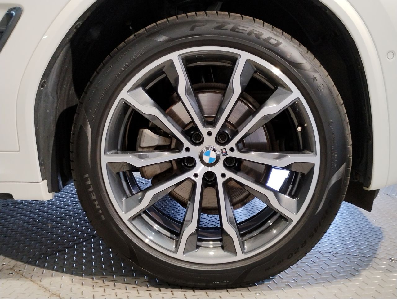 X4 xDrive20d RHD
