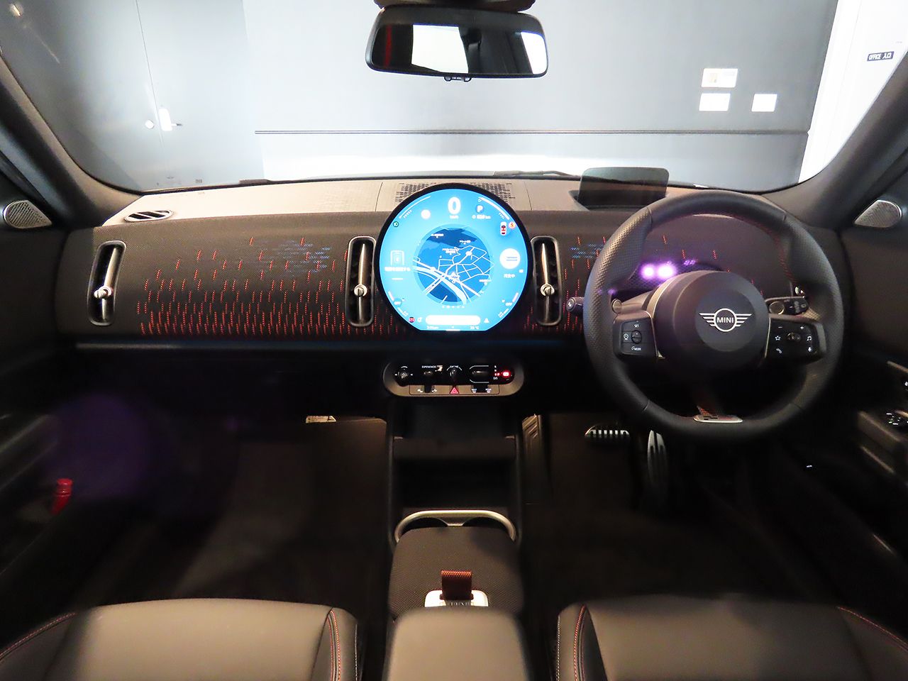 U25 MINI John Cooper Works Countryman ALL4