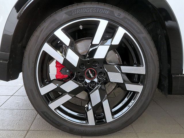 U25 MINI John Cooper Works Countryman ALL4