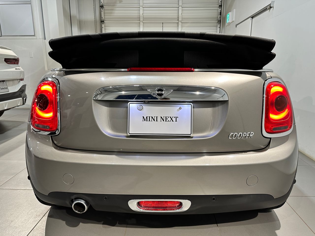 MINI CONVERTIBLE COOPER