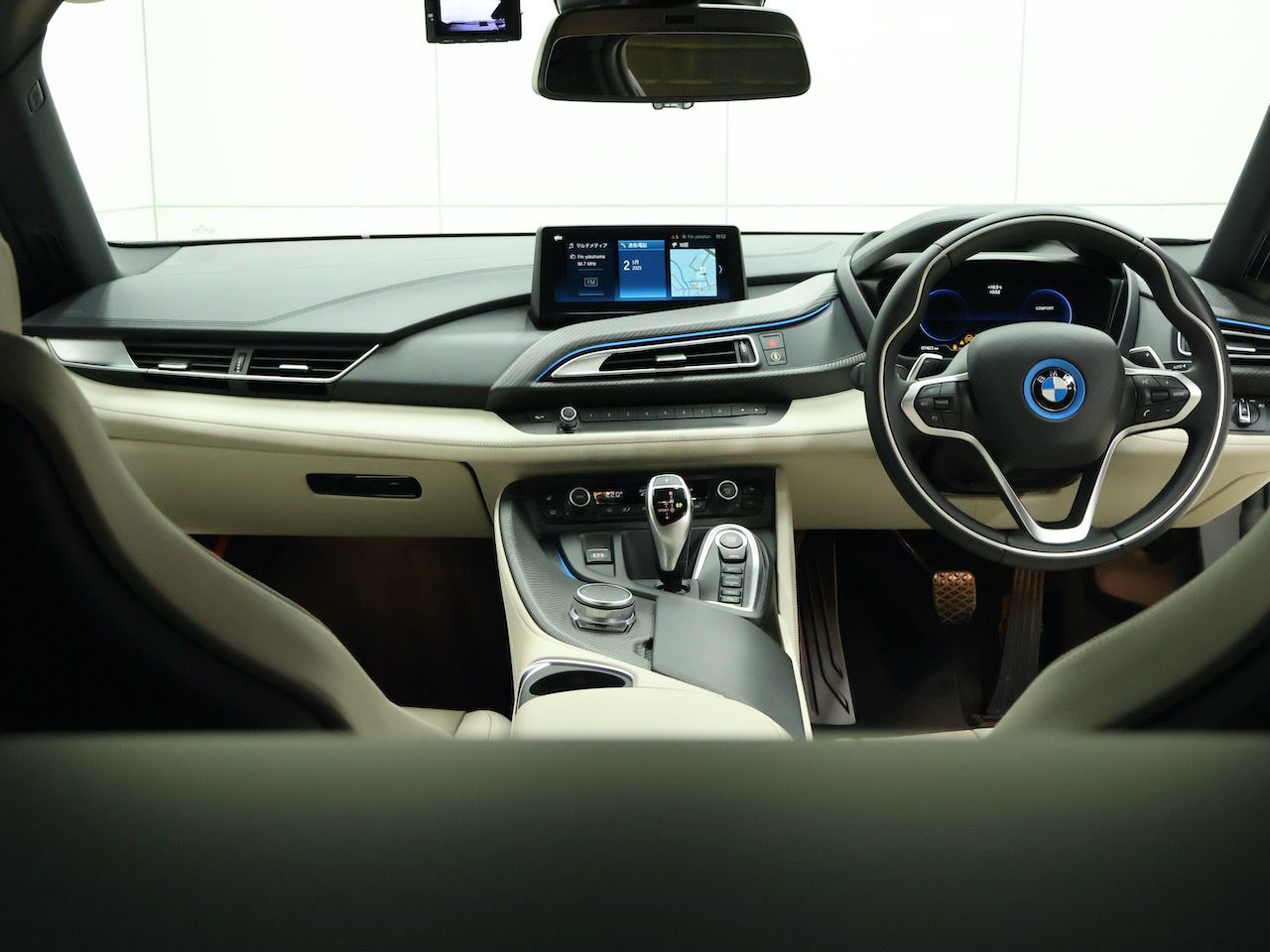 I12 i8 Coupe LCI B38 1.5i