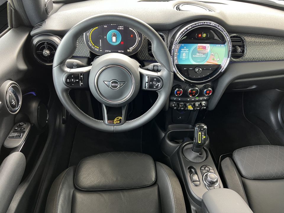 MINI Cooper SE
