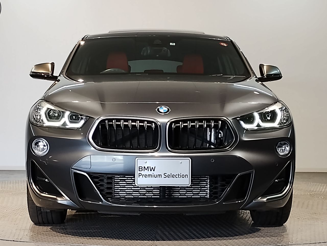 X2 M35i | X2 | X | BMW | 車両 | IUCP JP BMW Website