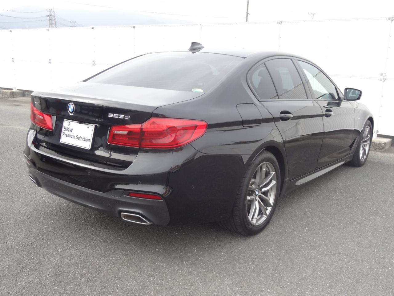 G30 520d xDrive SE Saloon B47 2.0d