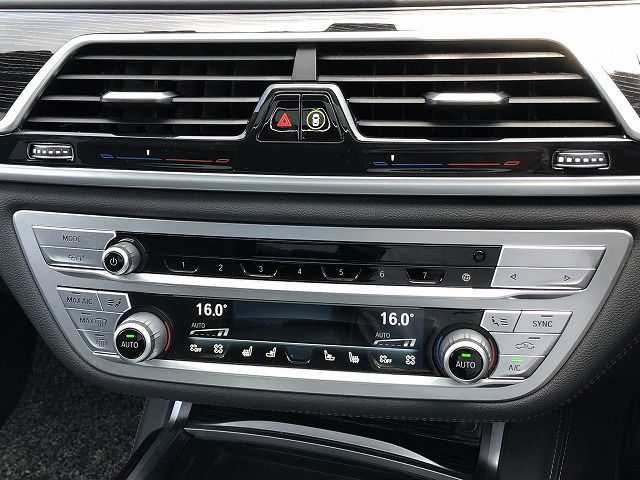 G11 750i xDrive Saloon LCI