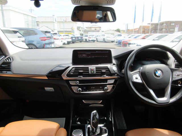 X3 xDrive20d RHD ZA