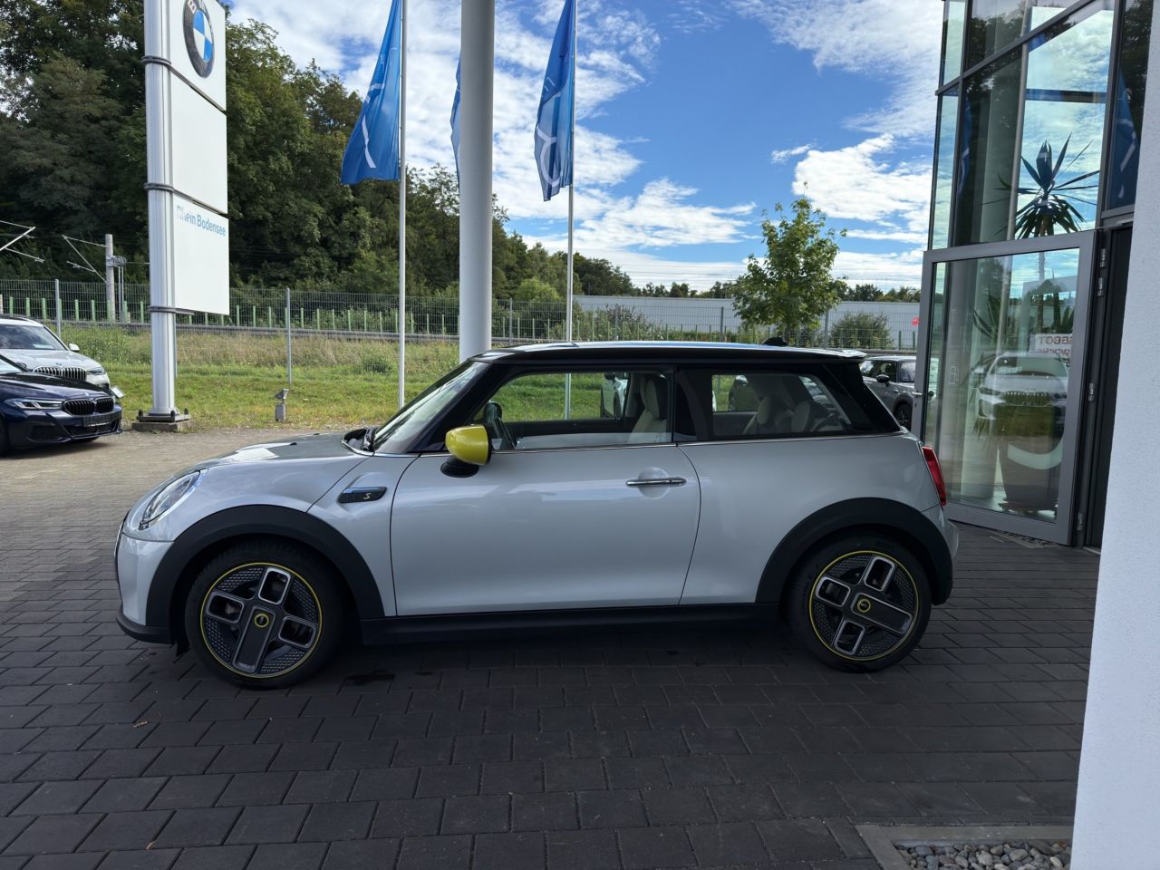 MINI Cooper SE