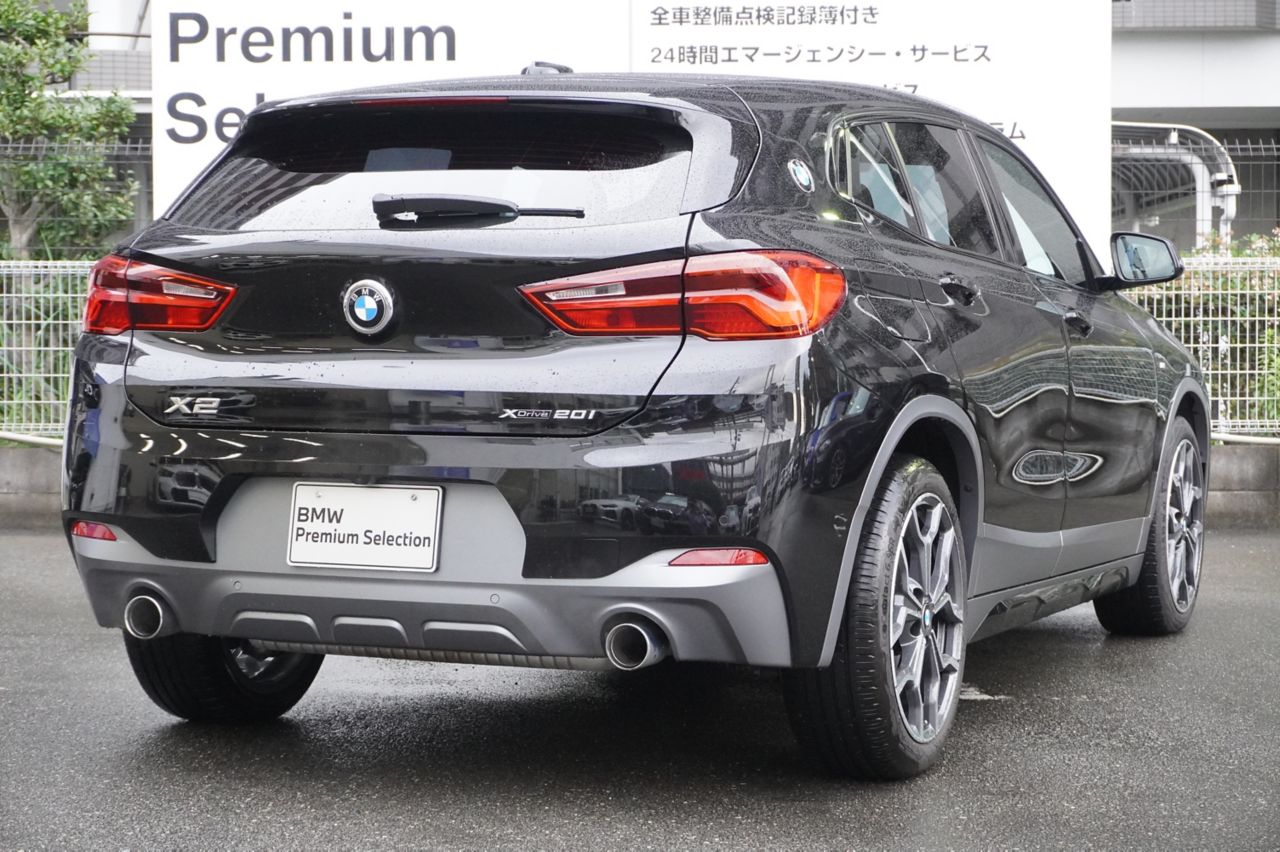 F39 X2 xDrive20i B48 2.0i SAC