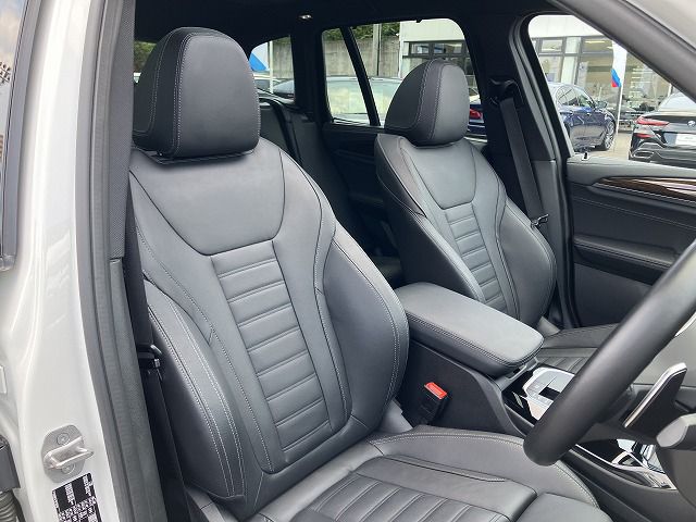 G01 X3 xDrive20d RHD ZA LCI