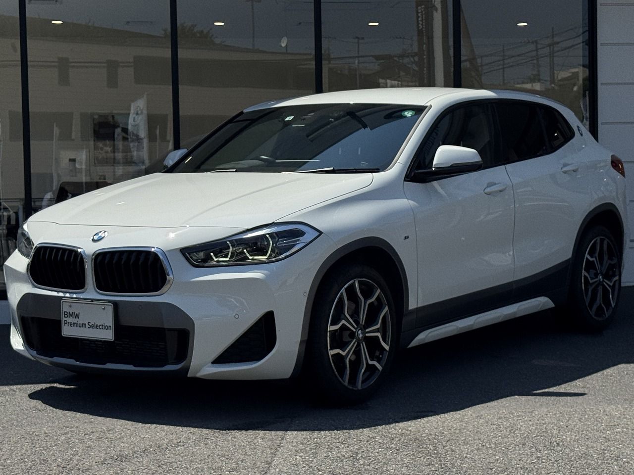 X2 sDrive18i M Sport X