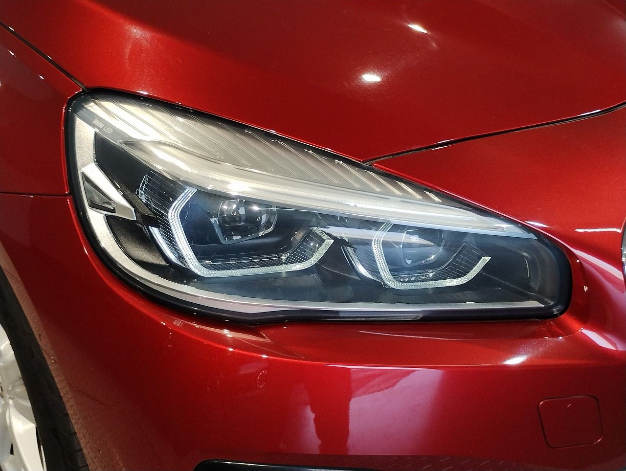 F45 218i Active Tourer B38 1.5i LCI