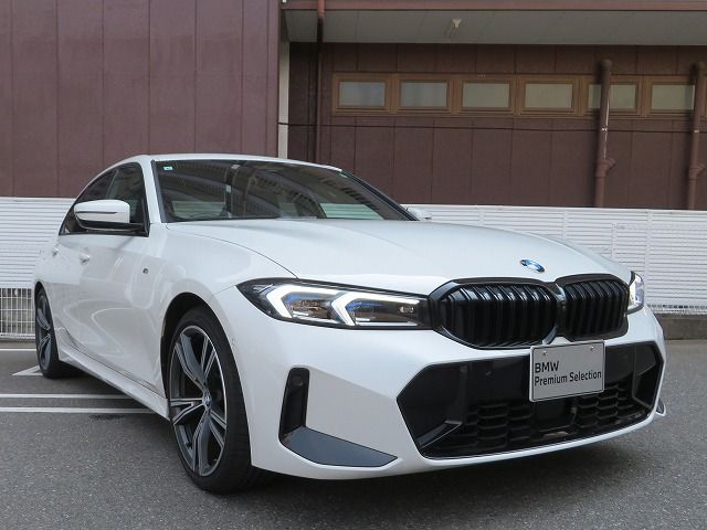 320d xDrive Berline RHD