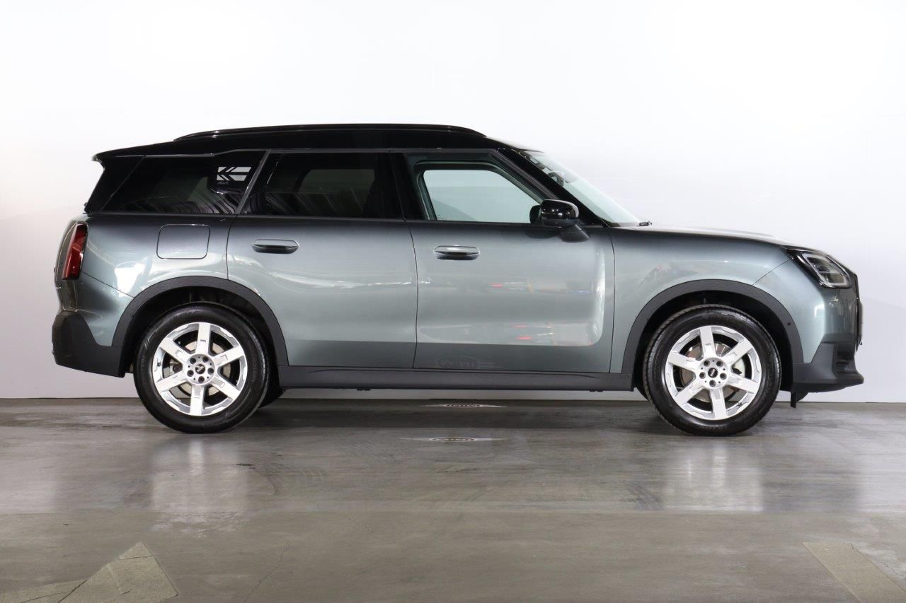 U25 MINI Countryman S ALL4