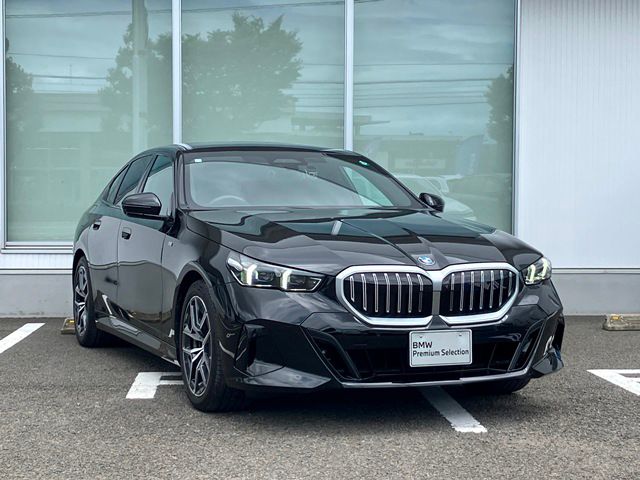 520i Sedan RHD