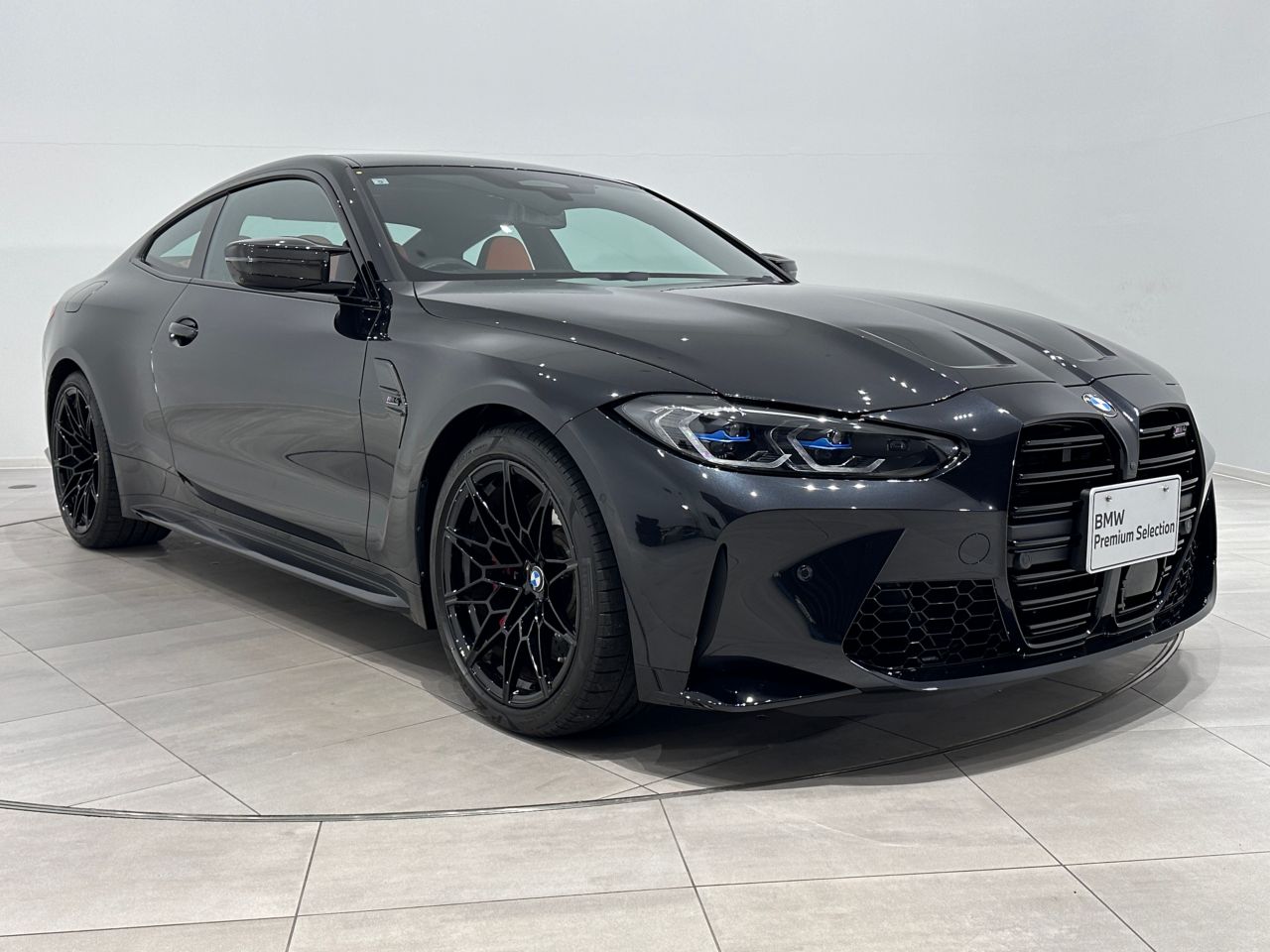 G82 M4 Competition M xDrive Coupe RHD
