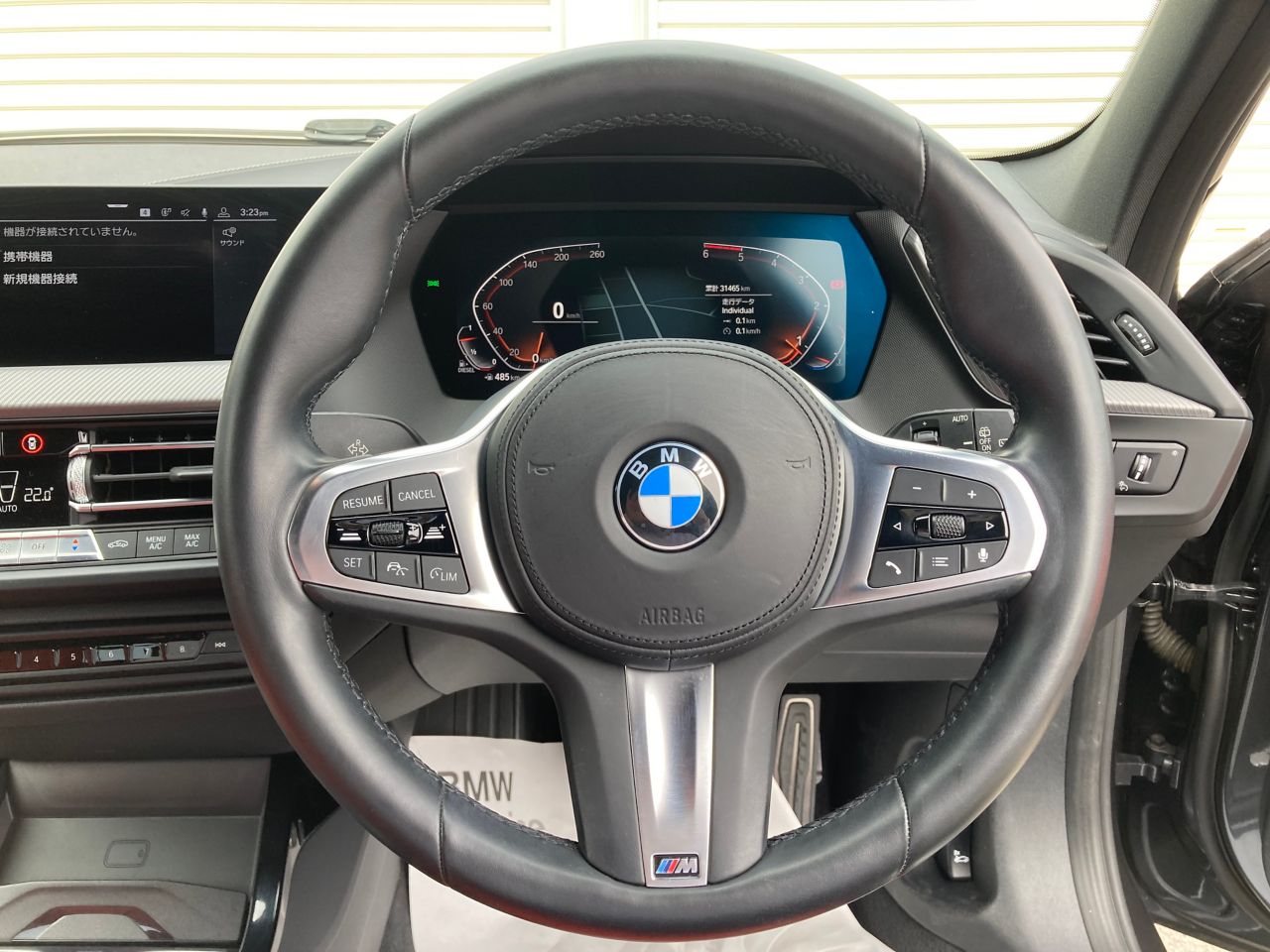 F40 118d Sports Hatch 5-door B47 2.0d