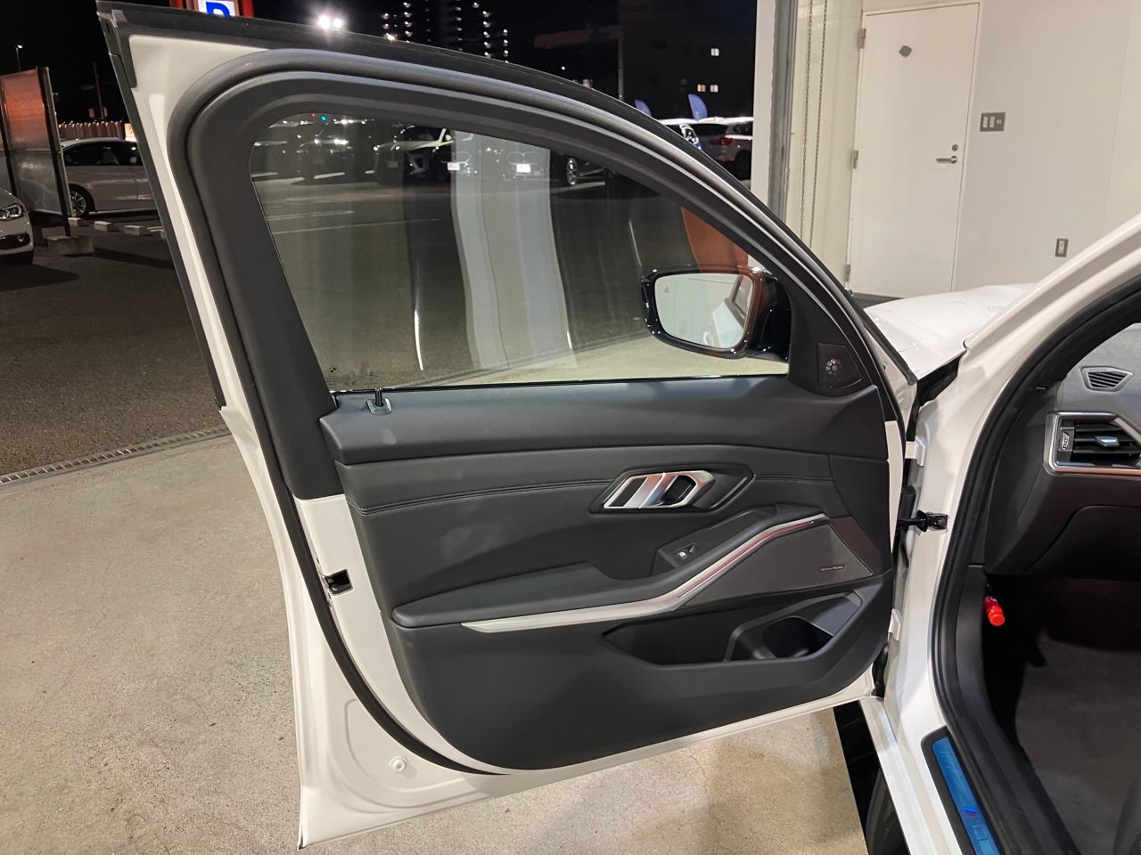 G80 M3 Competition M xDrive Saloon RHD