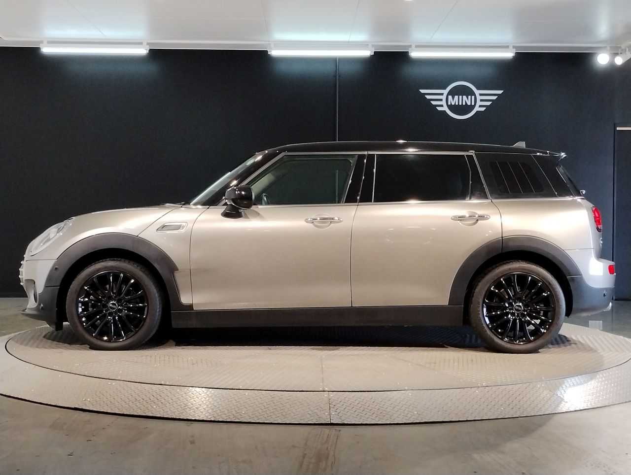 Cooper Clubman