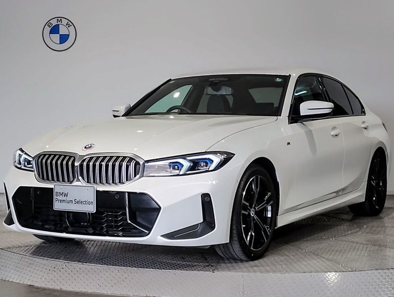 320d xDrive M Sport