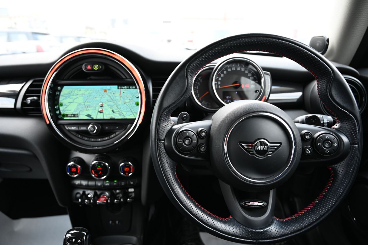 F56 MINI Cooper S 3-Door Hatch LCI