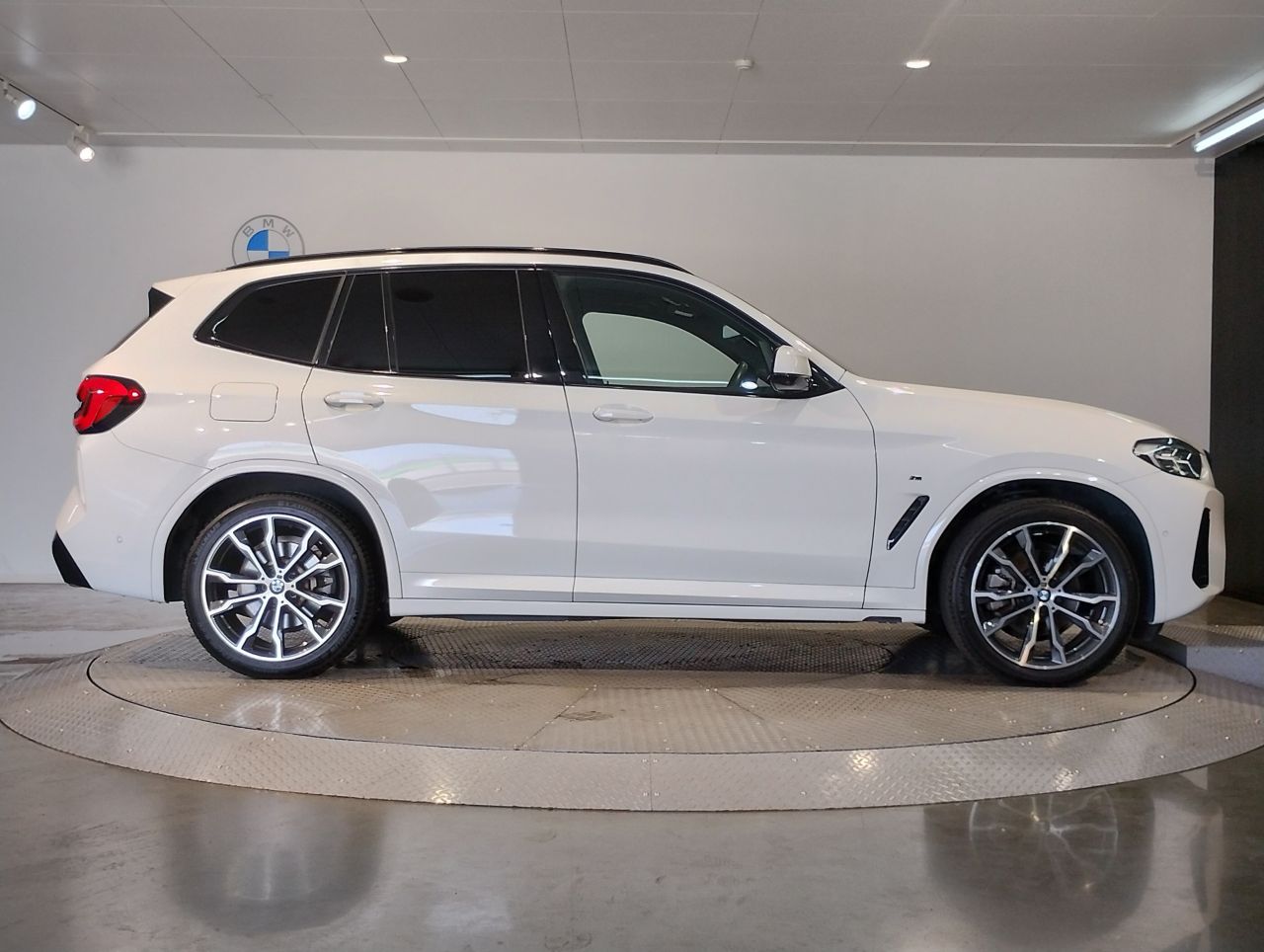 G01 X3 xDrive20d RHD ZA LCI
