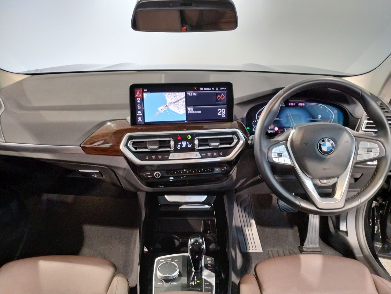 G01 X3 xDrive20d RHD ZA LCI