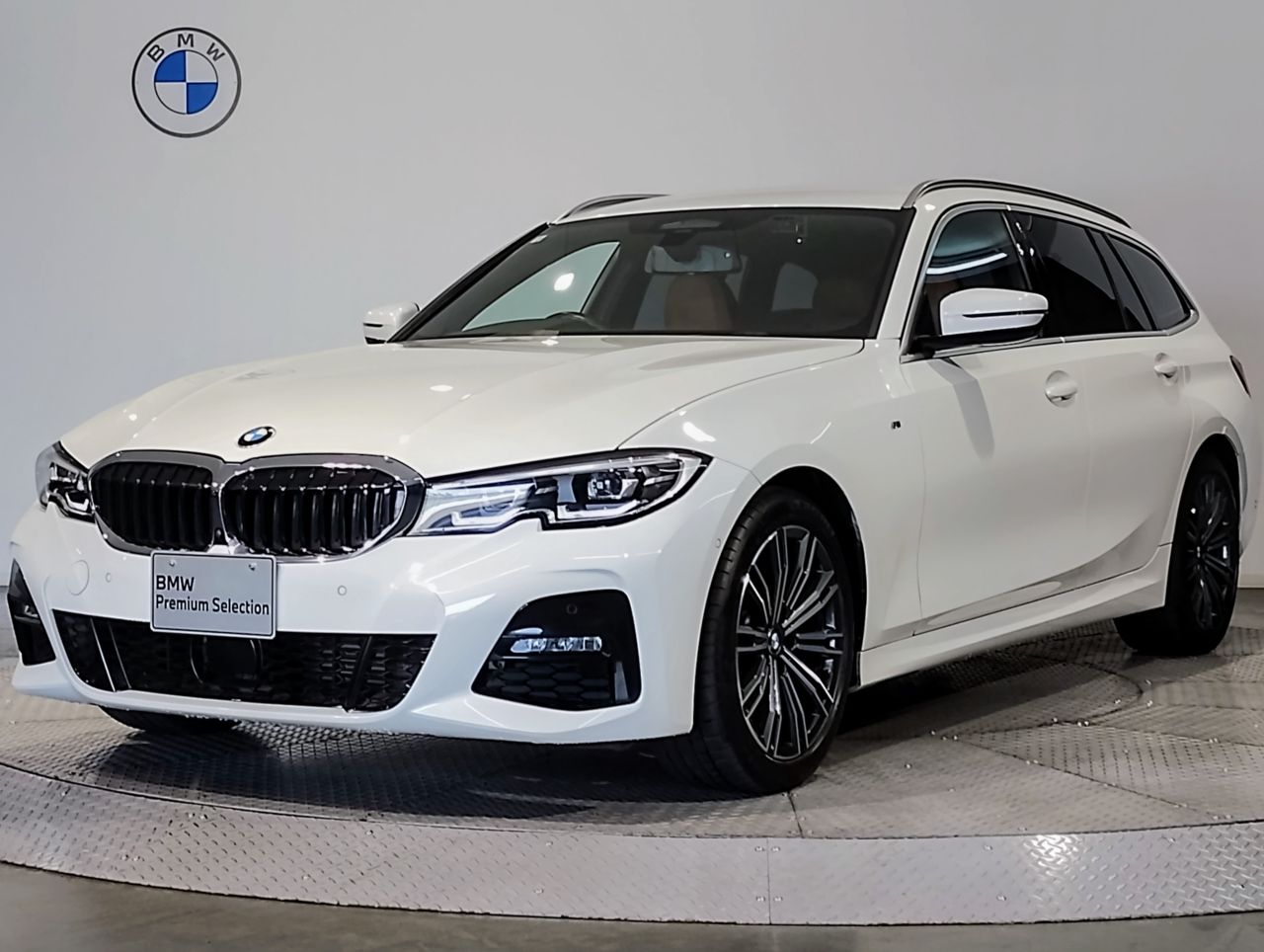 320d xDrive Touring M Sport