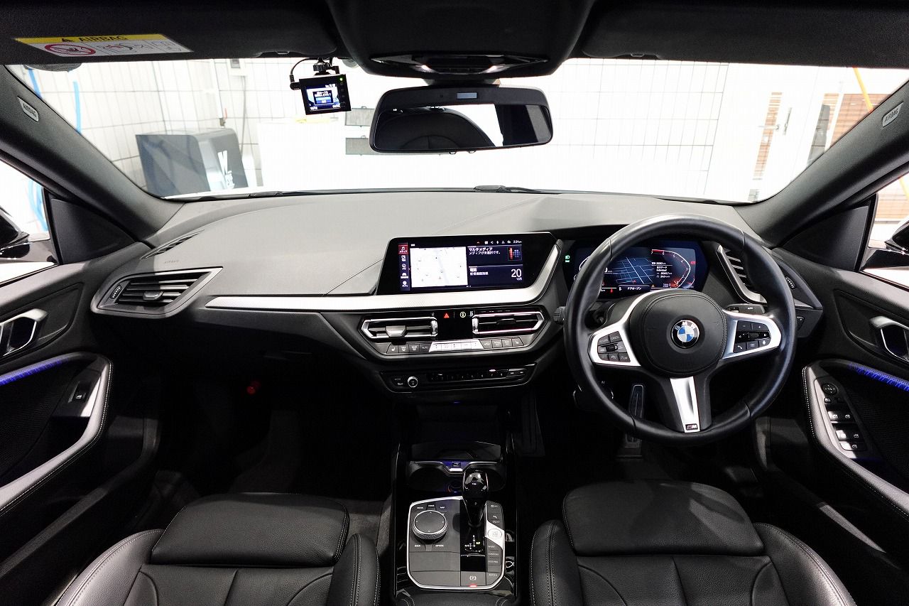 F44 218i Gran Coupe B38 1.5i