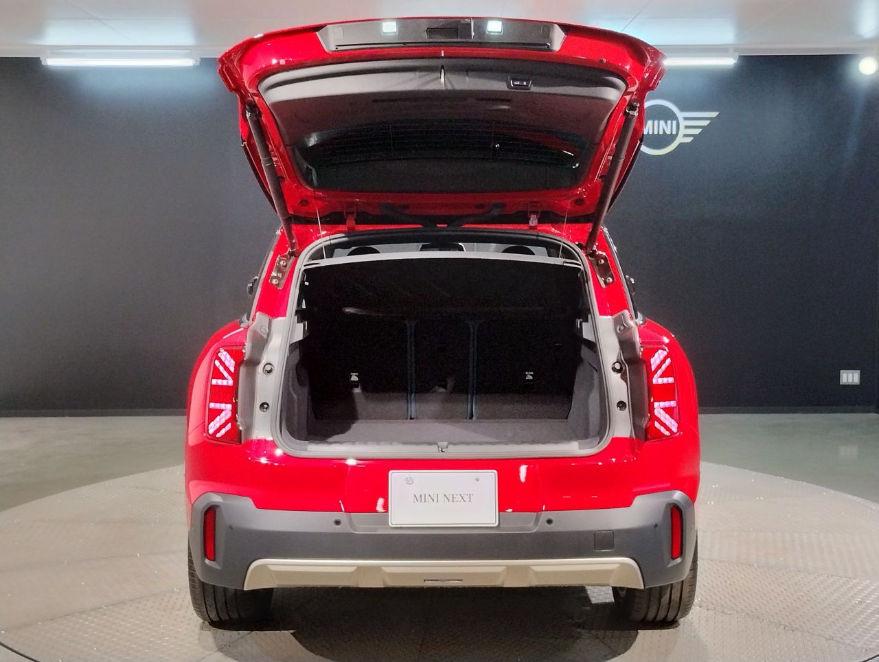 U25 MINI Countryman S ALL4