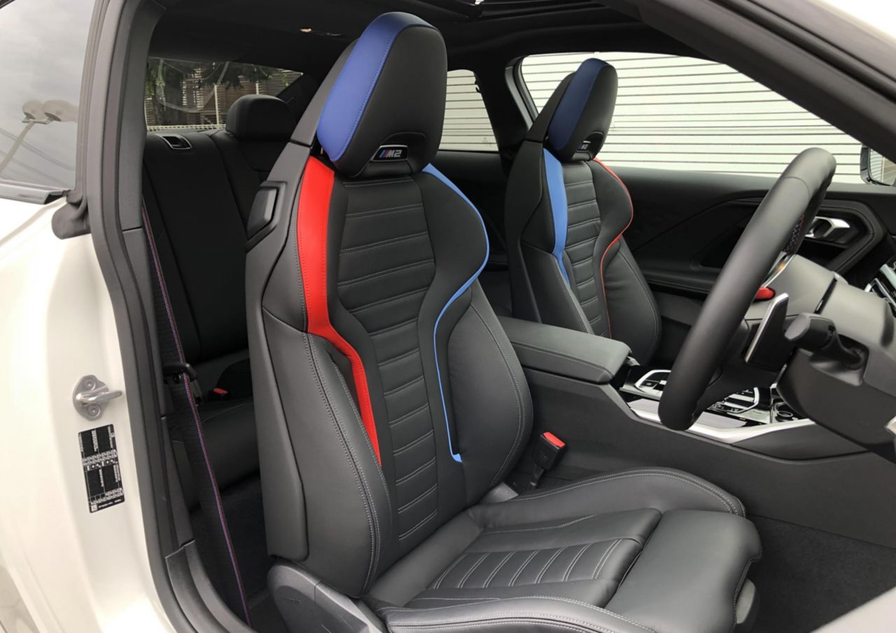 G87 M2 Coupe
