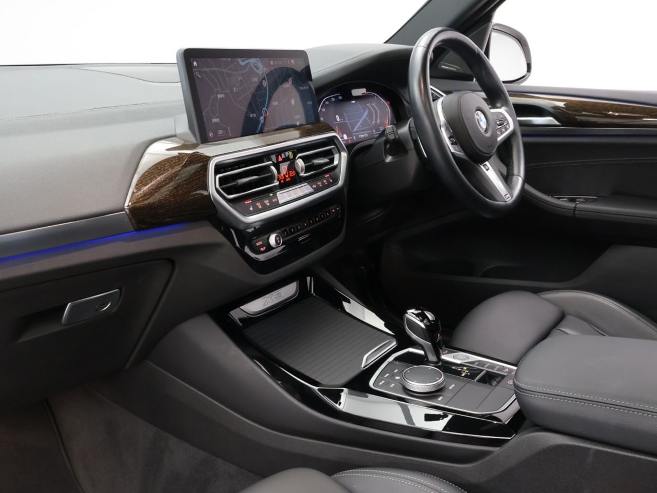 G01 X3 xDrive20d RHD ZA LCI