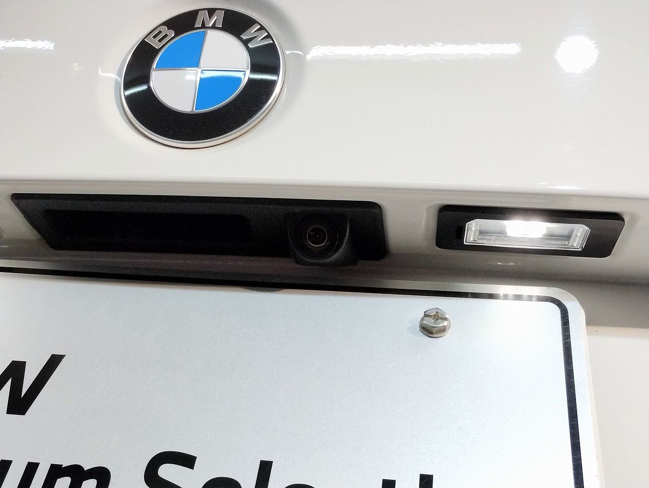 318I TOURING RHD