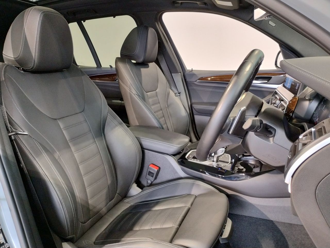 G01 X3 xDrive20d RHD ZA LCI