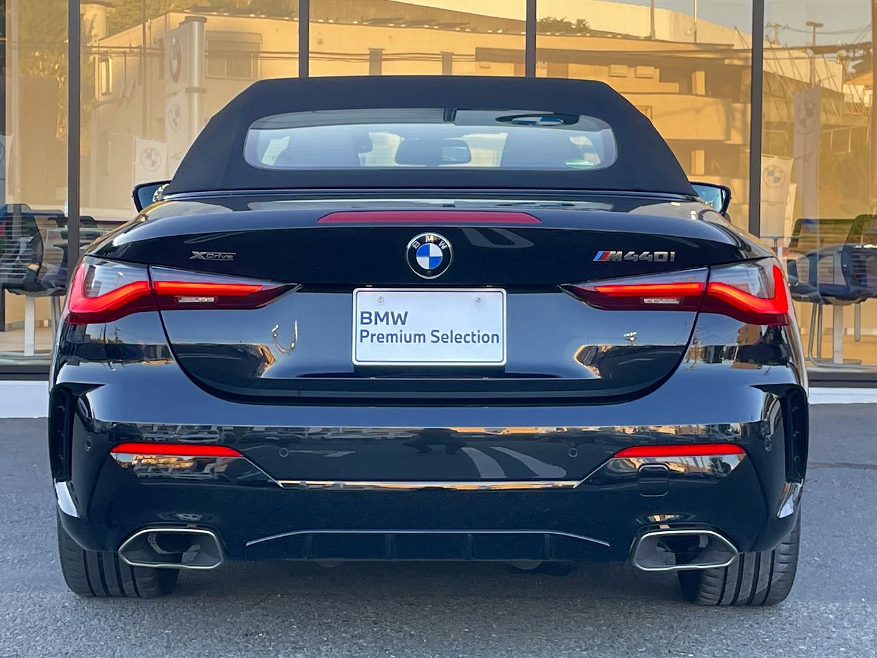 G23 M440i xDrive Convertible RHD