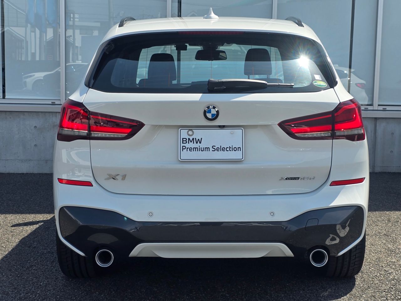 F48 X1 xDrive18d B47 2.0d LCI