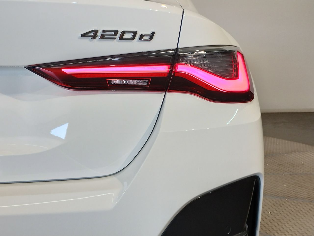 G26 420d xDrive Gran Coupe RHD