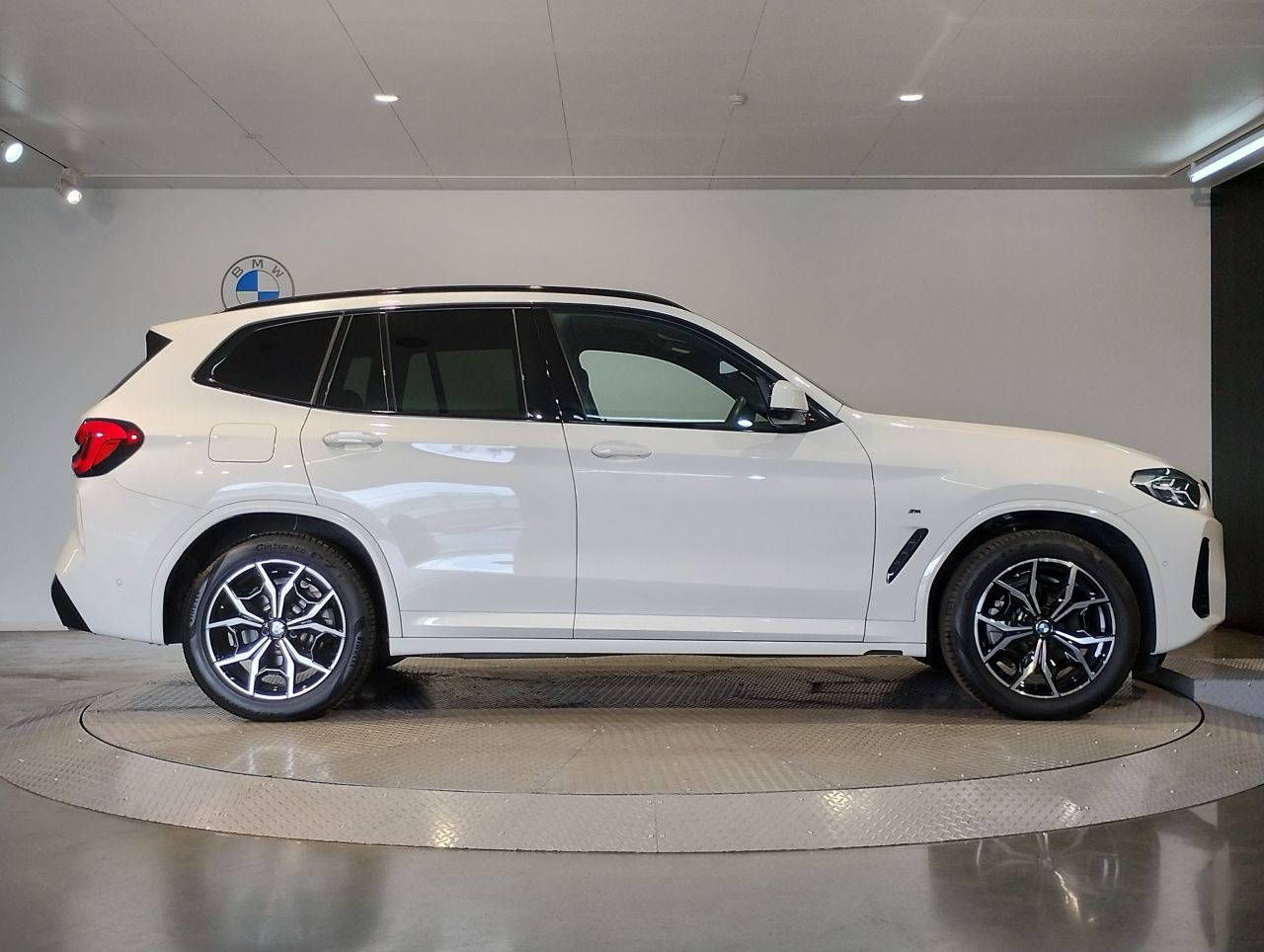 G01 X3 xDrive20d RHD ZA LCI