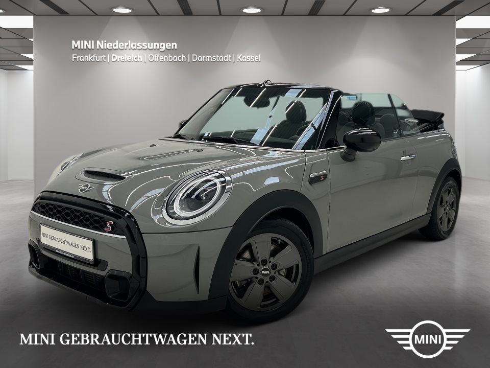 MINI Cooper S Cabrio