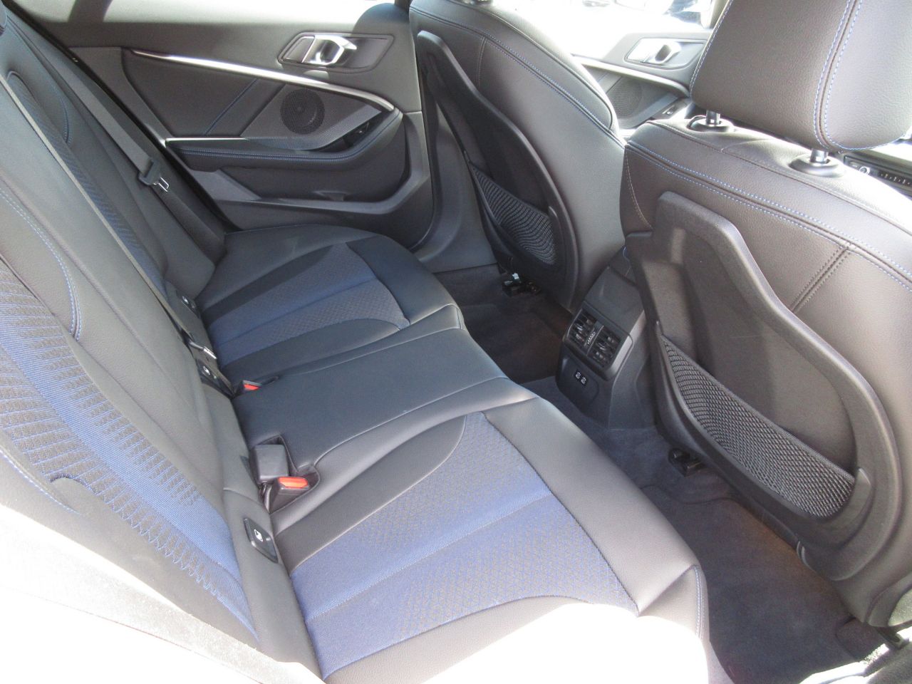 F40 118d Sports Hatch 5-door B47 2.0d