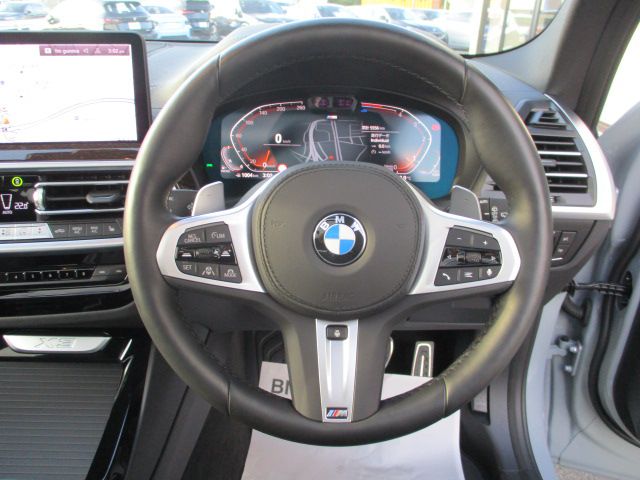 G01 X3 xDrive20d RHD ZA LCI