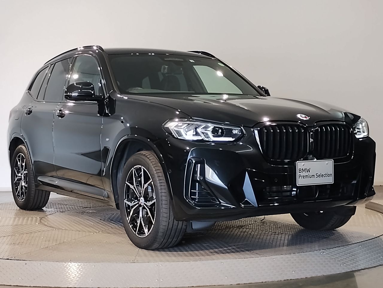 G01 X3 xDrive20d RHD ZA LCI