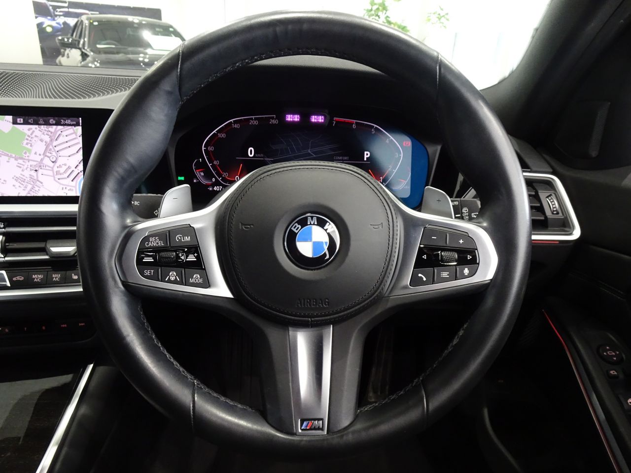 G21 320i RHD