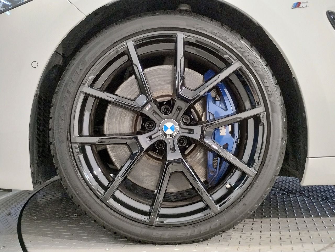 G16 840i M Sport Gran Coupe B58 3.0i