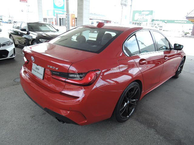 G20 320d xDrive RHD Saloon