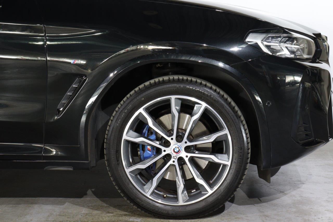 G01 X3 M40i RHD LCI ZA