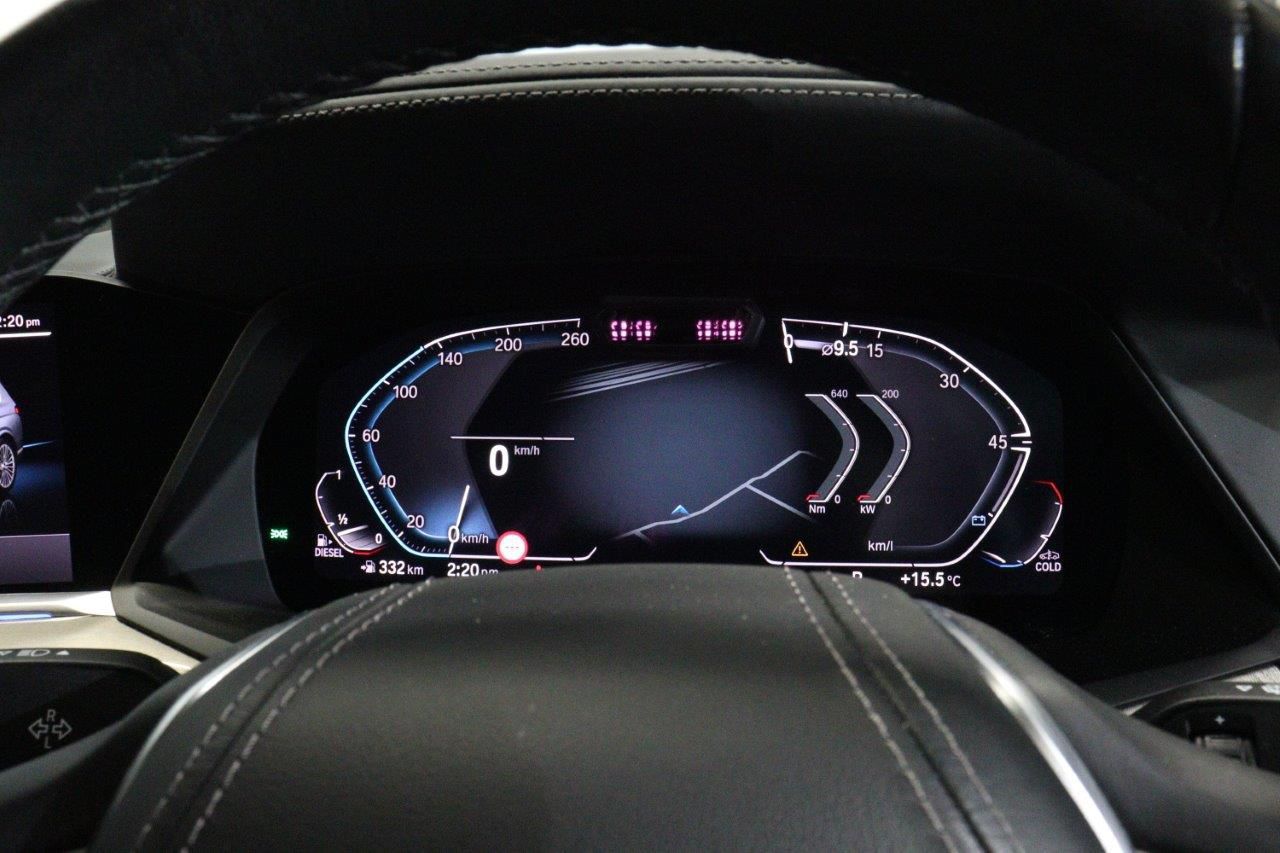 G07 X7 xDrive30d N57 3.0d