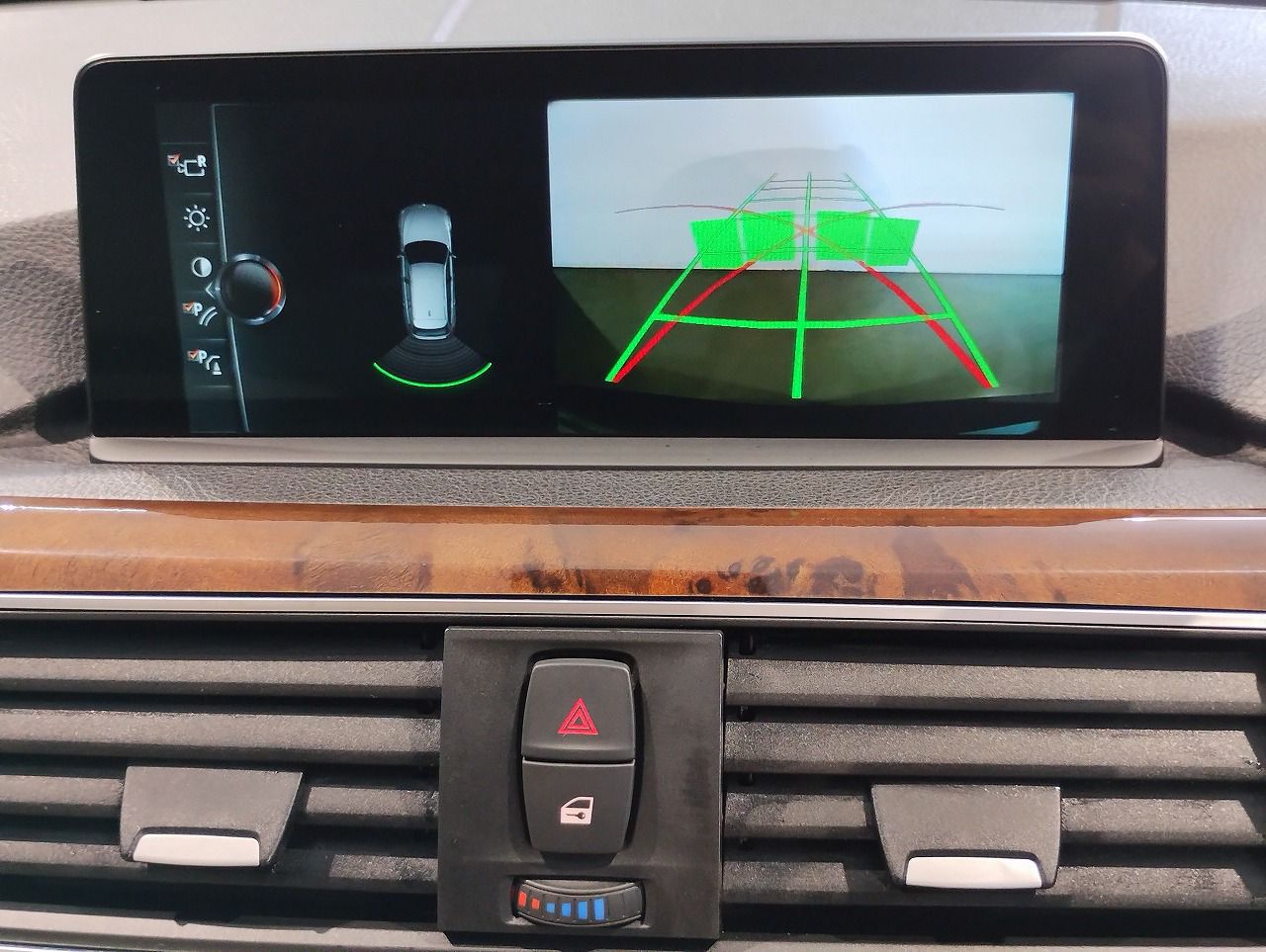 320D TOURING RHD