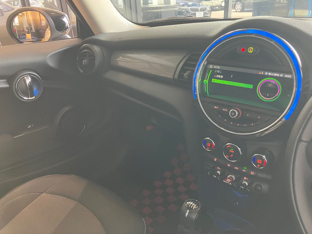F56 MINI Cooper 3-Door Hatch LCI